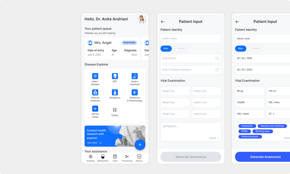 Project preview